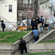 Illustration for article titled Scenes From The Final Hours Of The Watertown Manhunt